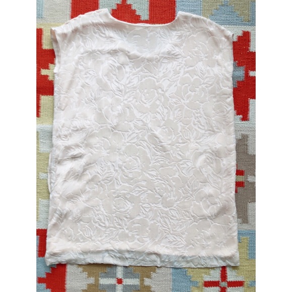 Wilfred Bouchette Velvet Silk Dress - Picture 6 of 11